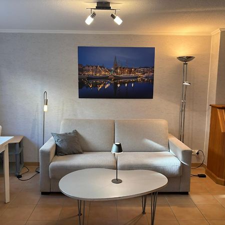 Apartamento Haus Dulshorn Brema Exterior foto