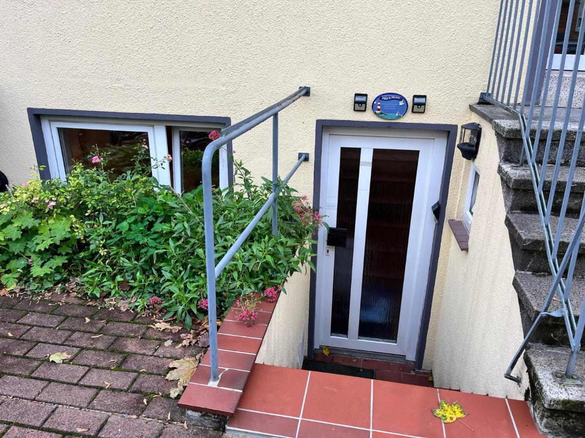 Apartamento Haus Dulshorn Brema Exterior foto