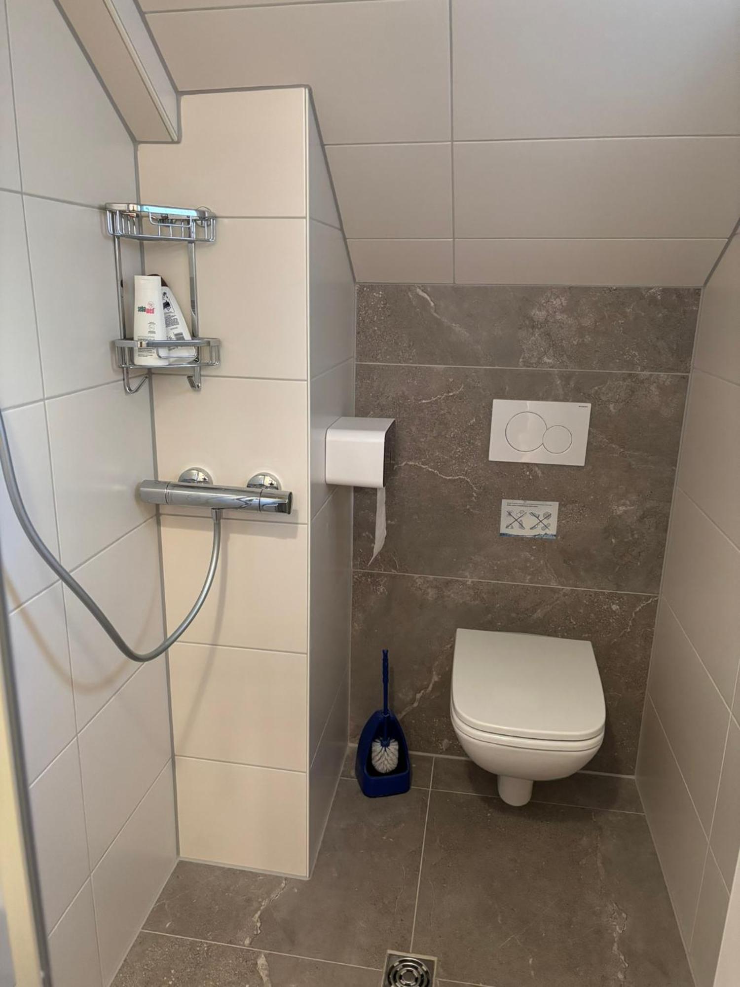 Apartamento Haus Dulshorn Brema Exterior foto