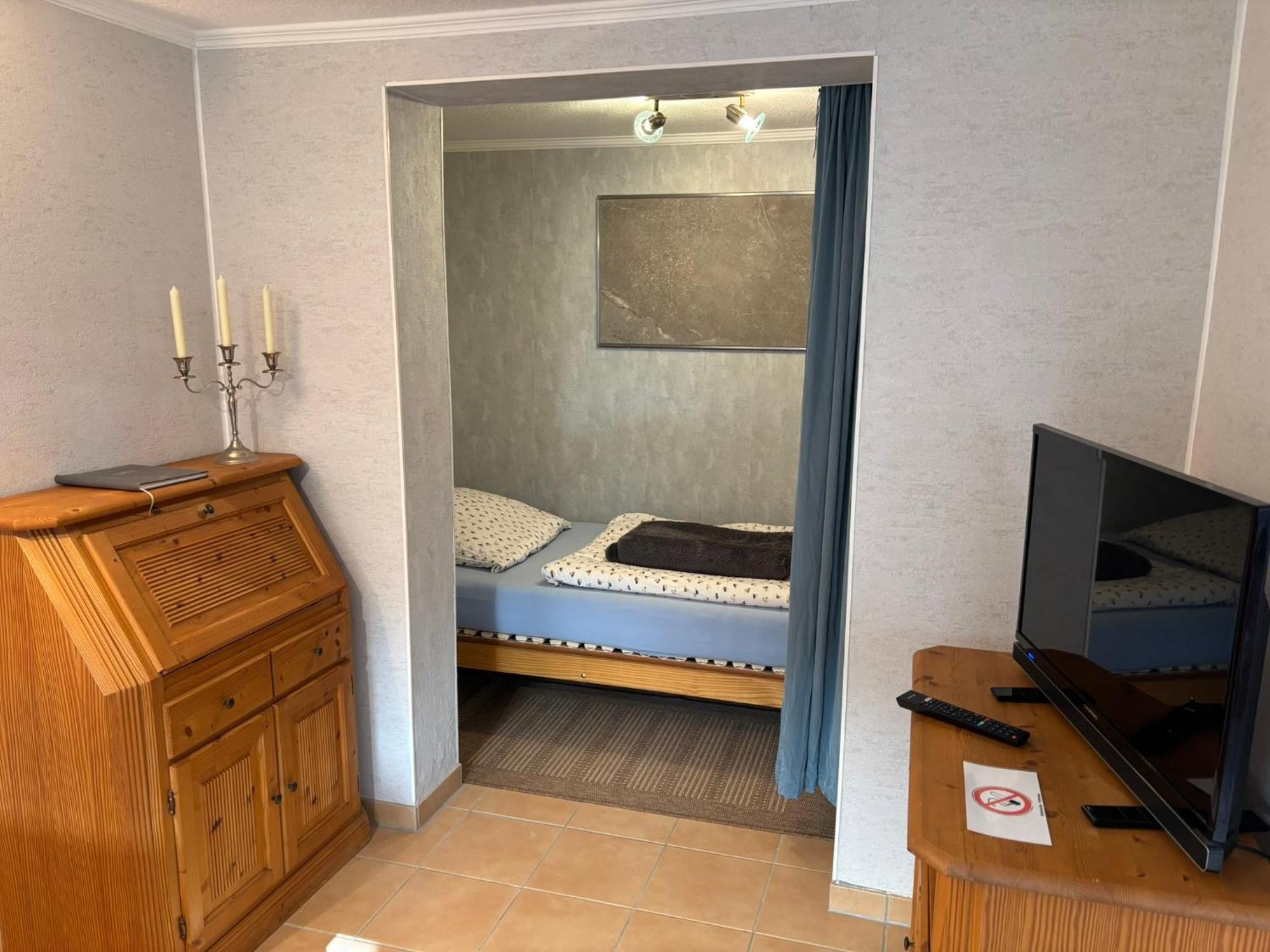 Apartamento Haus Dulshorn Brema Exterior foto