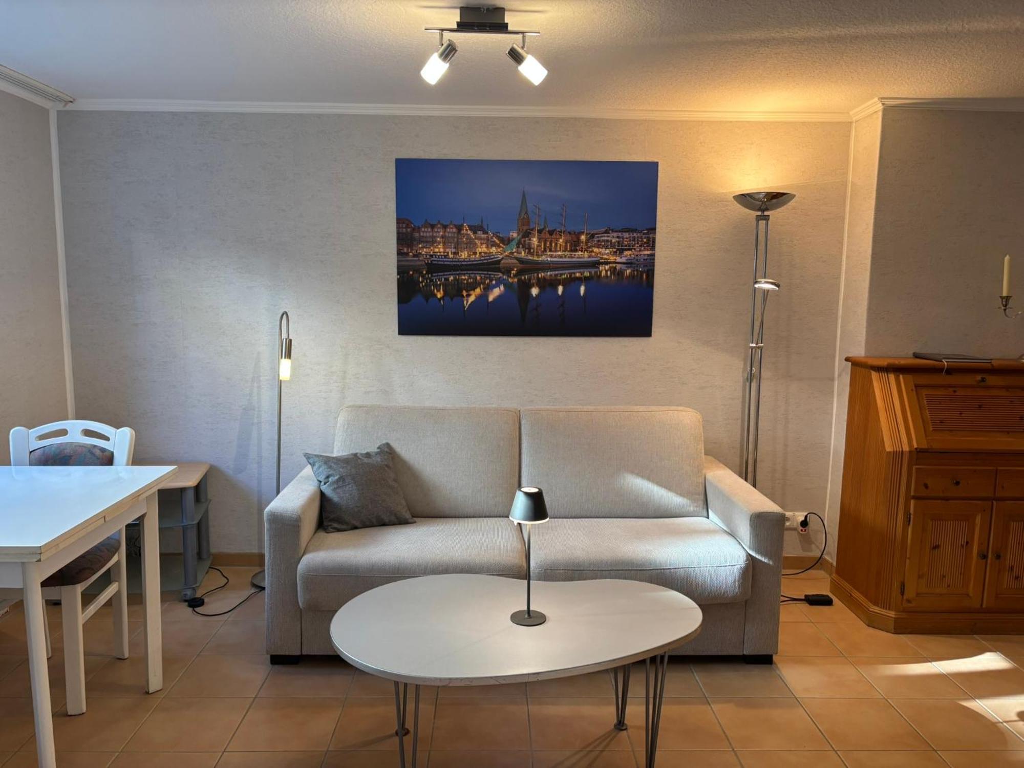 Apartamento Haus Dulshorn Brema Exterior foto
